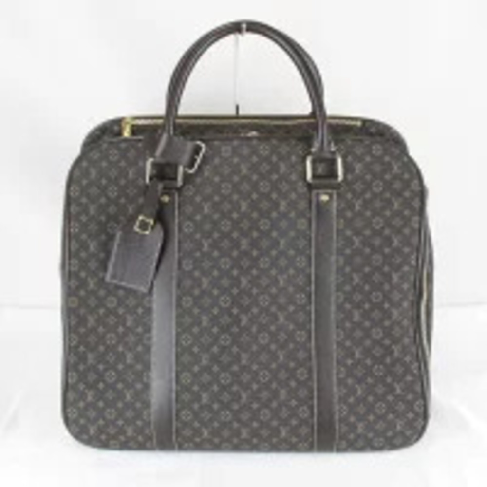 Louis Vuitton Canvas Epope Bag Idylle Carry Monogram Brown